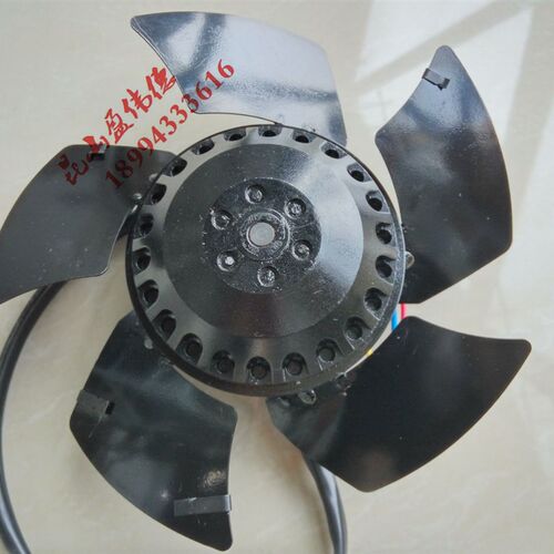 全新原装7126RT-24W-B30-S02 3*AC220V-240V 电机主轴风扇