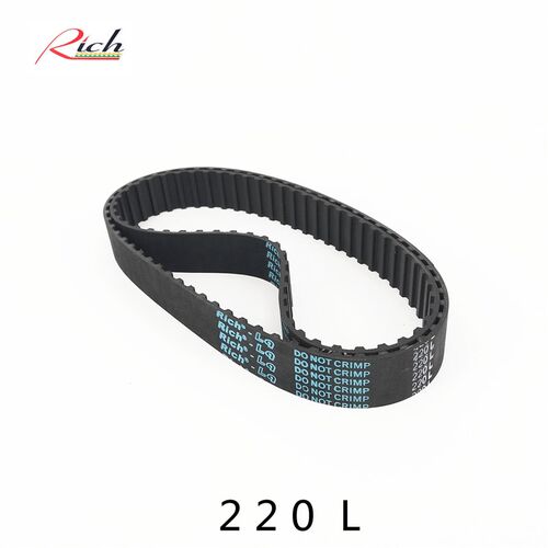 59齿同步带220L10 15 20 25 30 35 40 45梯形双面齿工业皮带DA DB