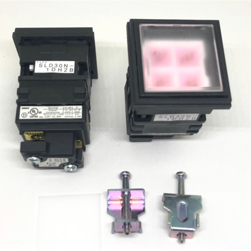 IDEC和泉SLD30N-1TH2BG SLD30N-1DH2BR -1TH2BW  -1TH2B指示灯