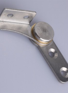 CL334不锈钢铰链 工业机柜定位卡式铰链 机械设备柜门门轴合页