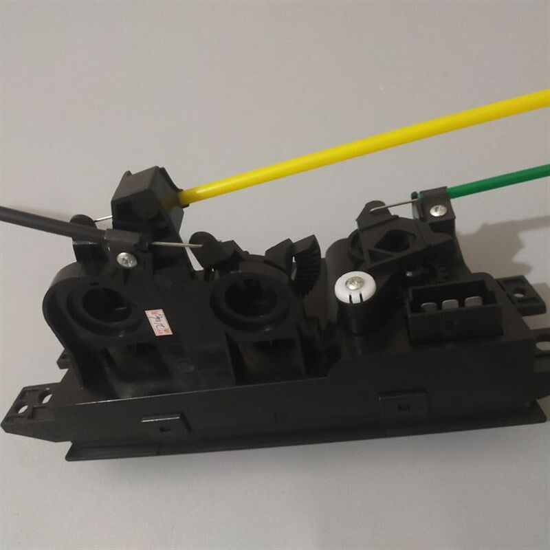 五菱之光V 空调机构 AC开关 冷暖风切换面板 风量大小控制旋钮