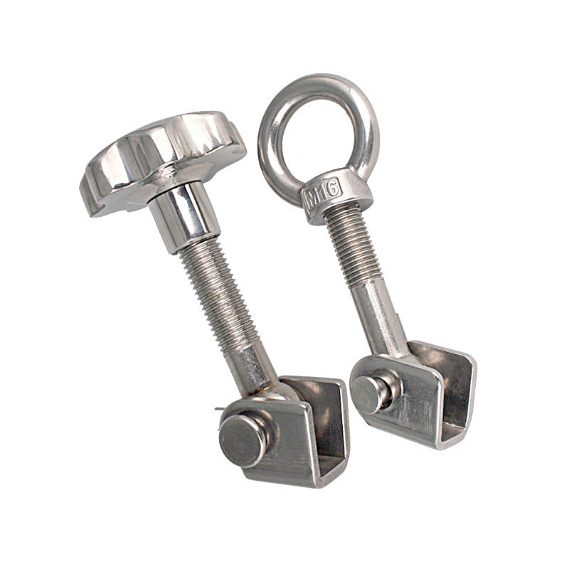 304不锈钢人孔梅花手轮螺丝压板配件压力罐盖吊环手柄螺杆锁扣件,标准件/零部件/工业耗材,输送带/传送带,淘宝优惠券,粉丝福利购,淘宝优惠卷