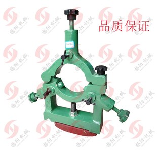 沈阳中心架CA6150车床加大工件架 机床中心架配件 工件夹持架轴承