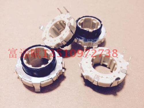日本ALPS进口 EC21A1520401中空轴编码器汽车中空编码 脉冲电位器