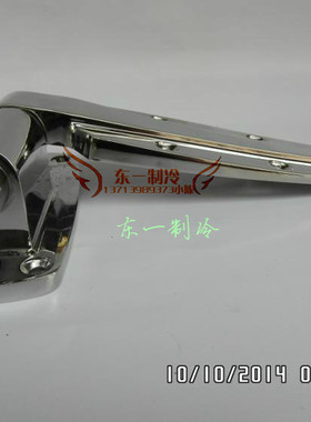 原装台湾格美COOLMAX冷库平门CM1238-p2-带弹簧不锈钢门铰链合页