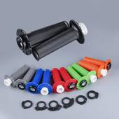 恒舰S5Z300两冲克维思K16CBS300K18越野自锁手把胶手把套车把胶套