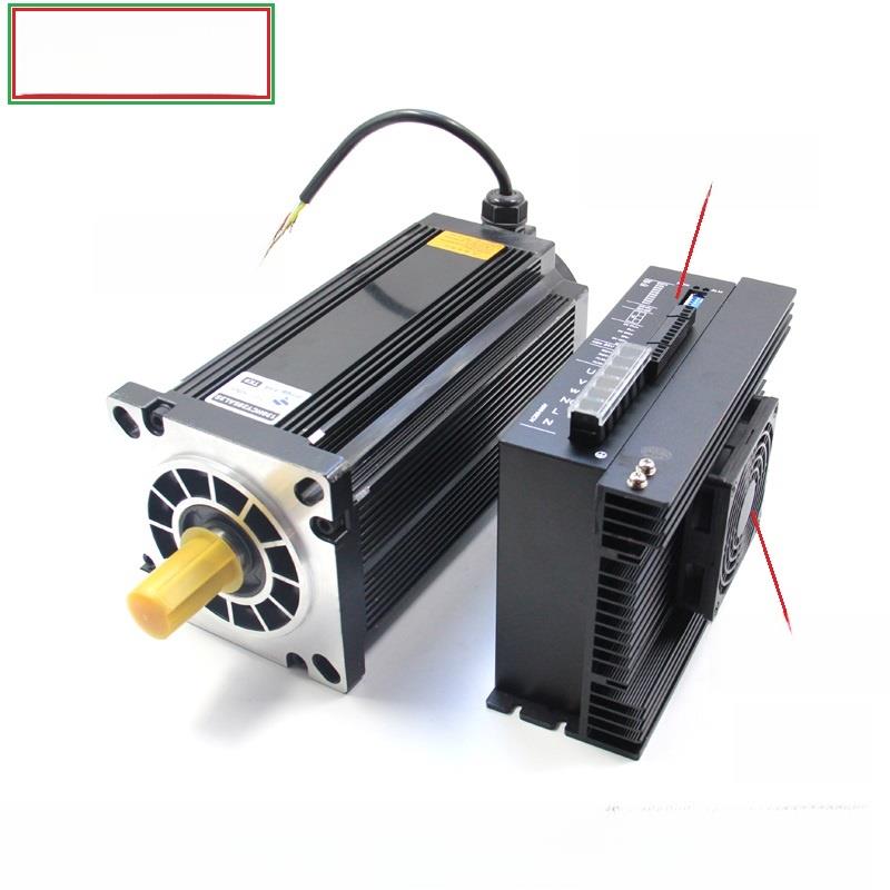 新110/130步进电机驱动器设置16Nm20Nm35Nm50Nm控制器220V现货