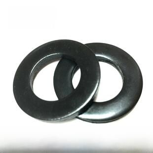 发黑垫片 GB97 垫圈 平垫