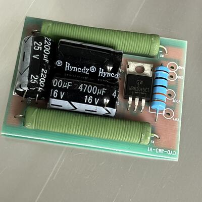 mbr2045ct整流二极管板 mbr2045ct电路板