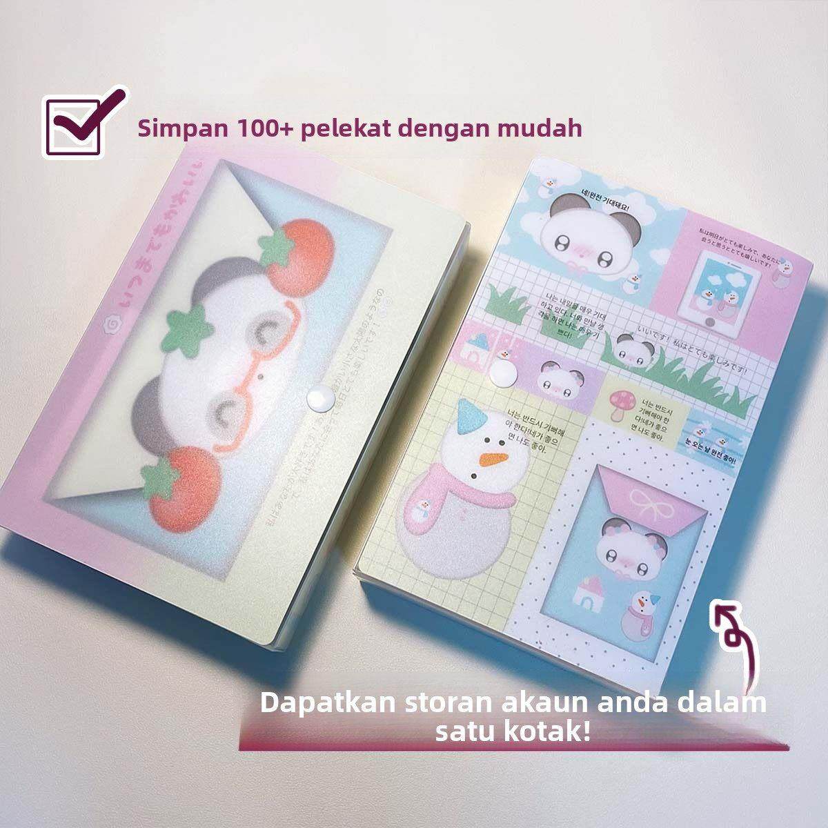 「贴纸收纳盒」手帐散装切膜造景贴纸胶带便签收纳封口贴高颜值,收纳整理,桌面收纳盒,淘宝优惠券,粉丝福利购,淘宝优惠卷