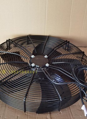 微光三相异步外转子风扇电动机YWF-4D600S冷库风机冷凝器散热马达