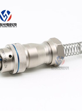 YGD系列 YGD26N1003K21 YGD20N1003J 圆形连接器3芯航空插头插座