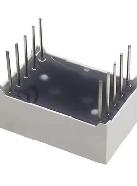 彩色数码管0.56英寸1位共阴共阳5611AS/BS/AH/BH红光白蓝黄绿翠绿