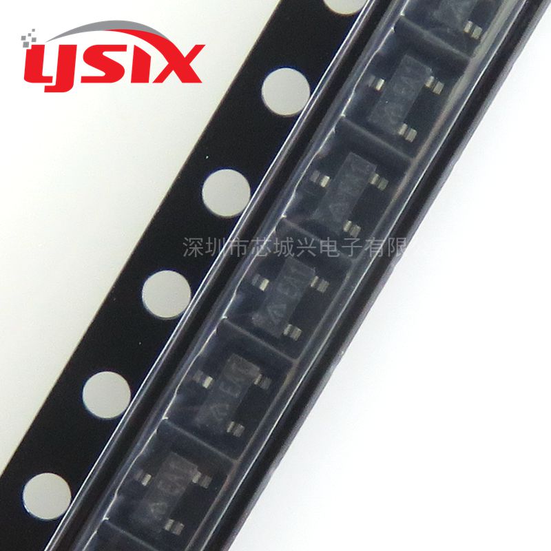 AZ431AN-ATRE1 AZ431 丝印:EA1 贴片SOT-23 电源芯片