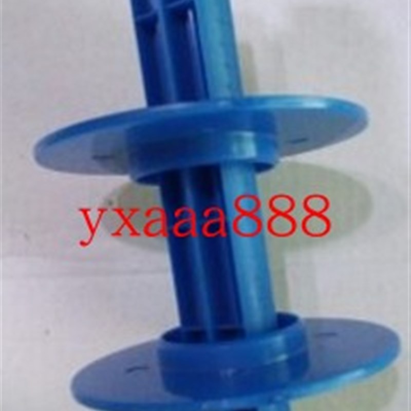 佳博GP-1324D/1124D/1924D等标签轴支架卷纸器纸轴卡纸器