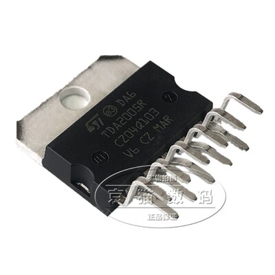 TDA2005 TDA2005R 音频功放芯片集成块IC 全新原装进口