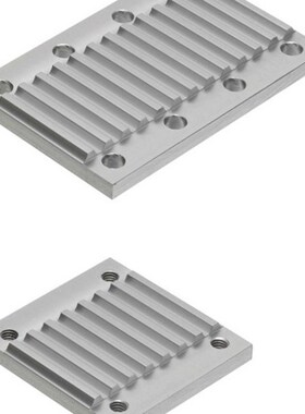 同步齿形带用金属件 下方过压防止金属件·孔位置指定型TBCF