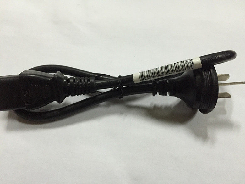 HP原装三孔品字头电源线 笔记本适配器电源线 短的3C认证长度50CM,农用物资,苗木固定器/支撑器,淘宝优惠券,粉丝福利购,淘宝优惠卷