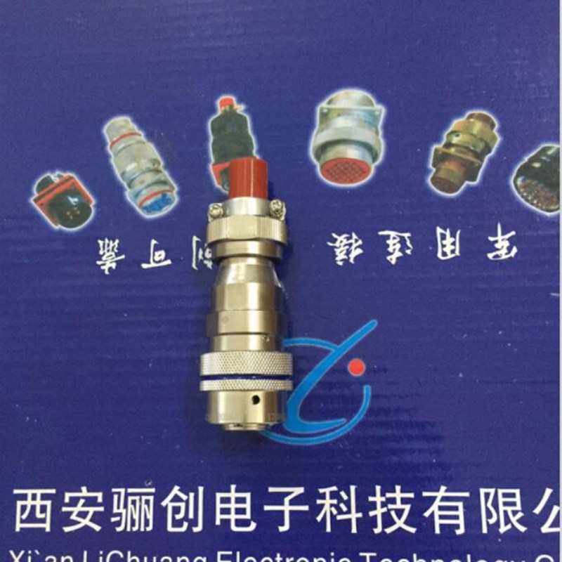 骊创供应YGD26N1204BJ32/BK02/KB32  YGD20N1204bK/BJ圆形航插件