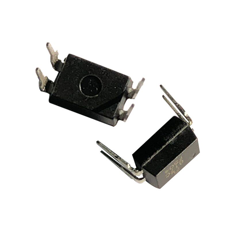 光耦FL817C EL817C 直插DIP4线性光耦 PC817C C档光隔离器