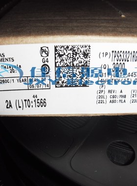 TPS53321RGTR 稳压器DC/DC开关稳压器 53321 TPS53321 16-QFN-EP
