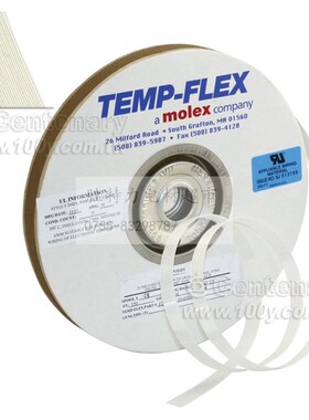 F28H19S-10-050-N 10P 200度高温排线MOLEX  Temp-Flex 150FT/卷