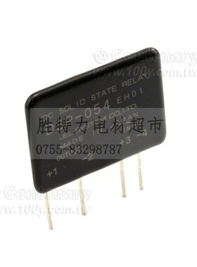 D3P-054  固态继电器 日本JEL SSR继电器  3.5~24Vdc全新原装现货