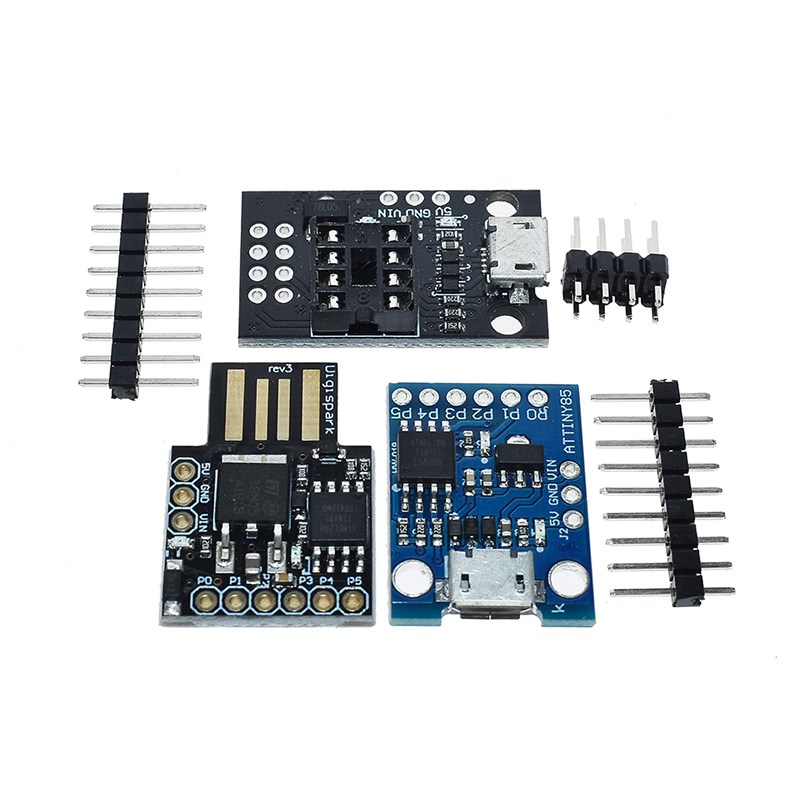 Digispark kickstarter 微型  usb 开发板 ATTINY85