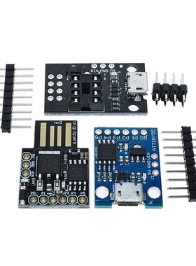 Digispark kickstarter 微型  usb 开发板 ATTINY85