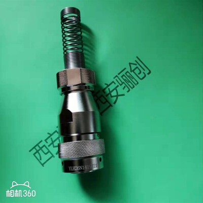 航空连接器YLH26N1412J21  YLH24N1412K(E)插头插座新品现货