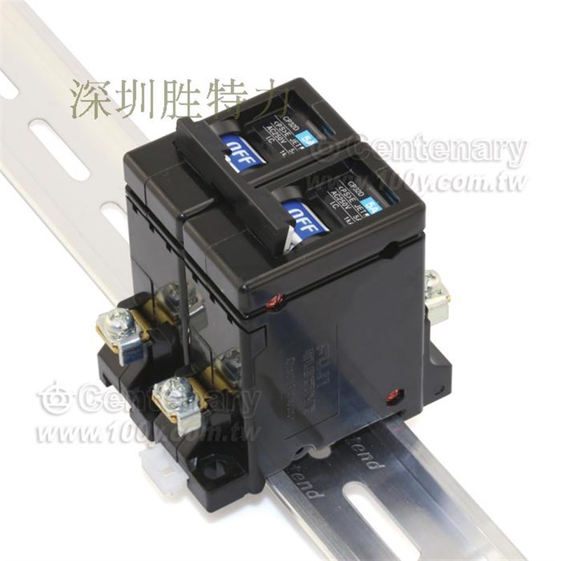 CP32D-2P/7A 富士FUJI ELECT 漏电断路器 回路保护器2P/7A 250VAC