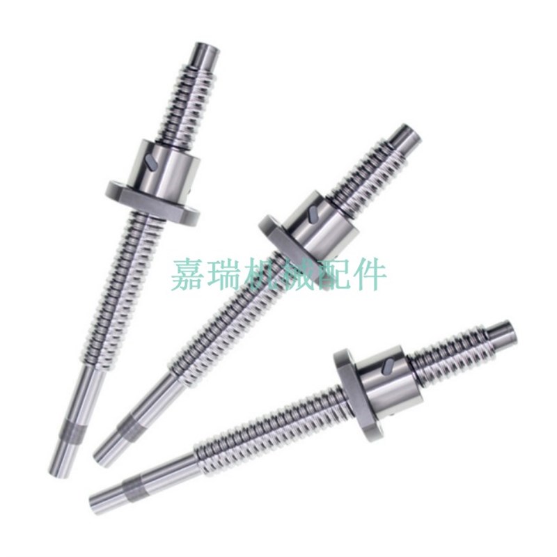 滚珠丝杠丝杆LCH07/08/29/31/47/49/53/55/57/54-12-2 4 5 10A20B