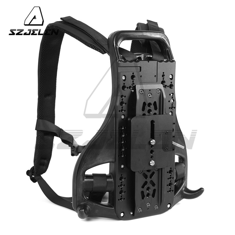 适用于DJI Ronin 4D/SONY 威尼斯摄影机镜头+机身分离背包