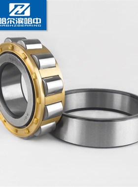 NU NJ NUP 419 EM圆柱滚子轴承单列内径95mm外径240哈尔滨哈中HZB