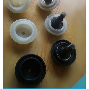 并纱机顶盘 倍捻机配件 高并增强尼龙的顶盘 夹盘 黑白两种都有