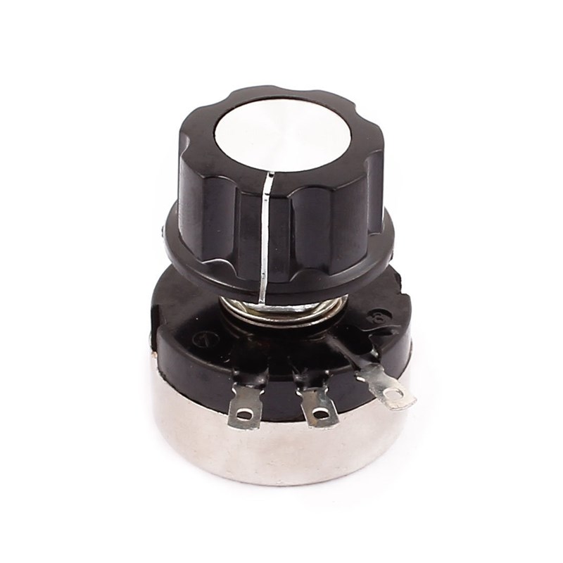 RV30 RV30YN20S 全新电位器1K 2K 5K 10K 20K 50K 100K 带旋钮