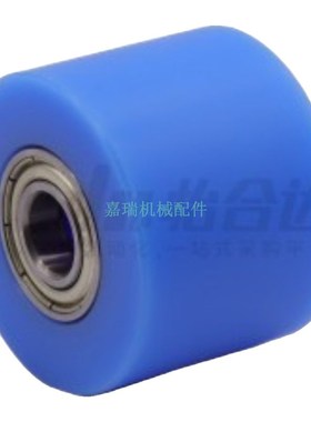 怡合达QAC71 QAC72 QAC91 QAC92-D40树脂滚轮切削型直柱型/法兰型