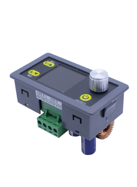 WZ5005E 可调数控直流稳压电源液晶显示电压电流表降压模块 50V5A