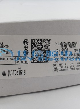 【佳信源】TPS40190DRCR IC REG CTRLR BUCK PWM VM 10-SON