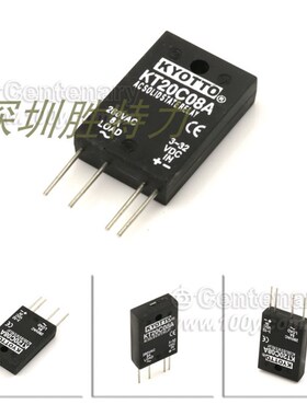 KT20C16A 台湾凯优特 KYOTTO 交流负荷用SSR 固态继电器16A 原装