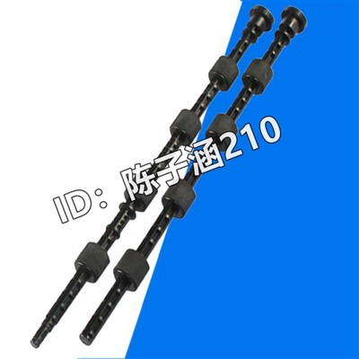 爱普生EPSONLQ630K635K730K735K 610K 80KF 615KII前后搓纸进纸杆