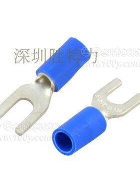 V2-S3A JST Y型端子带蓝色护套 原装现货