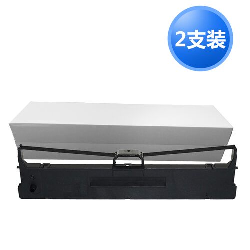迅美 适用OKI MICROLINE 210F 230F 270F色带 PD627 P/N 针式打印