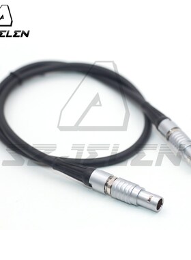 Cmotion无线跟焦开机线 ,Cmotion无线跟焦10针转7针开机线电源线