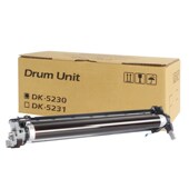 5018 硒鼓 5026 适京瓷P5021 M5521 5526鼓 DK5230 DK5231鼓组件