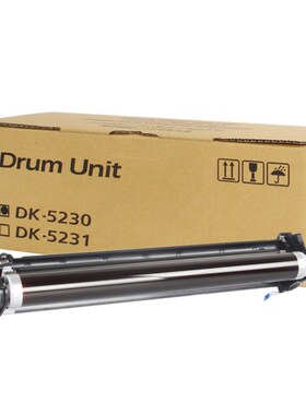 适京瓷P5021 5018 5026 M5521 5526鼓 硒鼓 DK5230 DK5231鼓组件