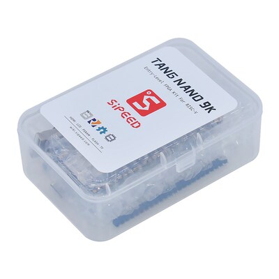 Sipeed Tang Nano 9K FPGA 开发板 高云 GW1NR-9 RISC-V RV HDMI