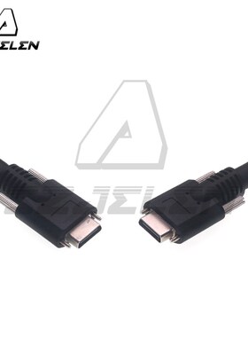 Cameralink工业相机线缆高柔供电信号SDR26转SDR26高速数据线