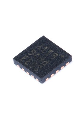 原装正品STM8S003F3U6TR UFQFPN20 16MHz/8KB闪存/8位微控制器MCU