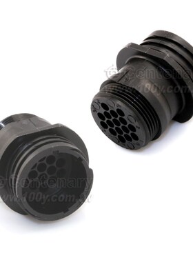 TYCO TE AMP 206153-1 泰科安普连接器 全新原装现货